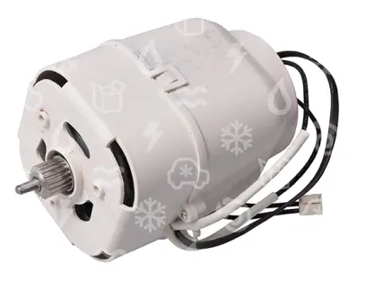 motor robotu ETA